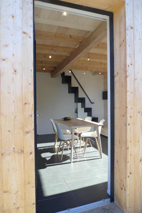 Chalet*** Au Pied D'Une Prairie Face A La Montagne Sixt Exterior foto